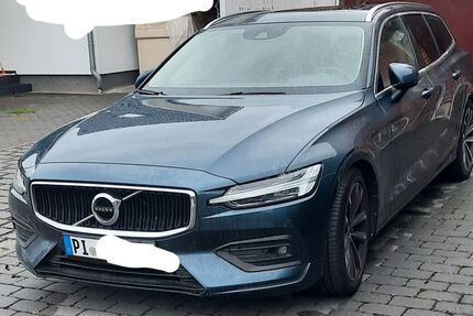 Volvo V60 Gebrauchtwagen