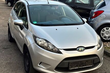 Ford Fiesta Gebrauchtwagen