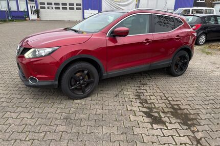Nissan Qashqai Gebrauchtwagen