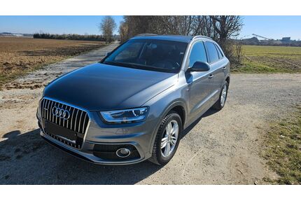 Audi Q3 Gebrauchtwagen
