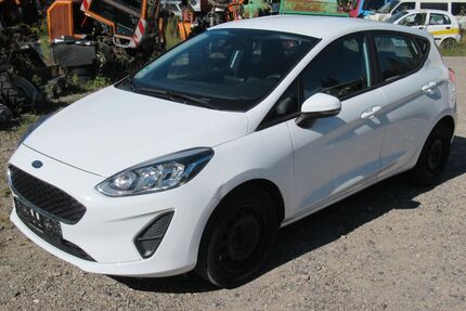 Ford Fiesta Gebrauchtwagen
