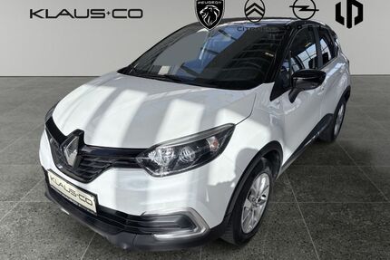 Renault Captur Gebrauchtwagen