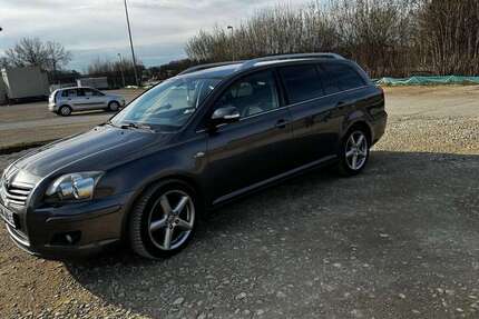 Toyota Avensis Gebrauchtwagen