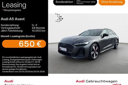 Audi A5 Gebrauchtwagen