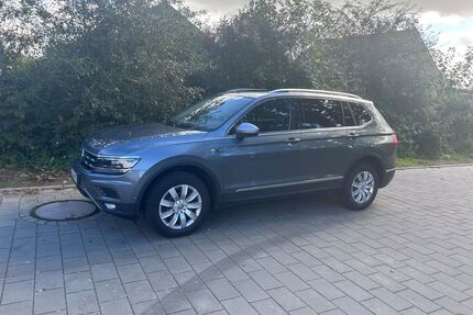 VW Tiguan Allspace Gebrauchtwagen