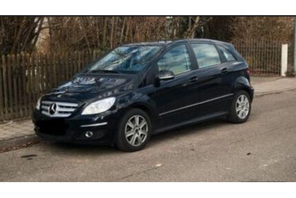 Mercedes-Benz B 200 Gebrauchtwagen