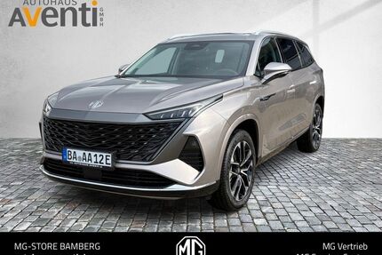 MG S9 Gebrauchtwagen