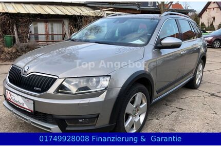Skoda Octavia Gebrauchtwagen