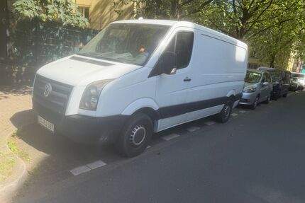 VW Crafter Gebrauchtwagen