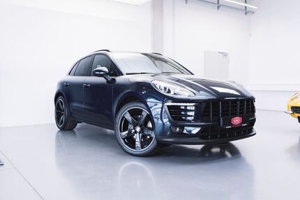 Porsche Macan Gebrauchtwagen