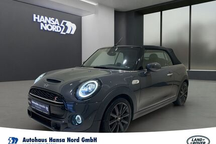 Mini Cooper S Cabrio Gebrauchtwagen