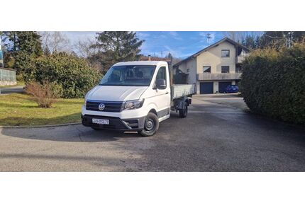 VW Crafter Gebrauchtwagen