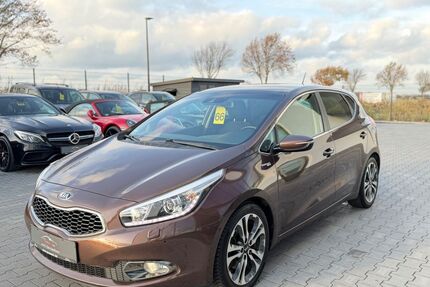 Kia ceed / Ceed Gebrauchtwagen