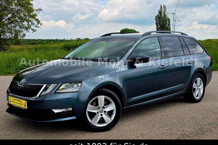 Skoda Octavia Gebrauchtwagen