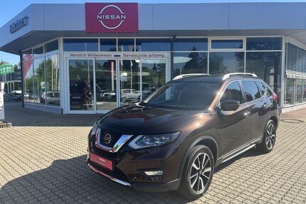 Nissan X-Trail Gebrauchtwagen