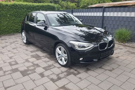 BMW 118 Gebrauchtwagen