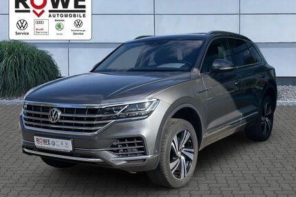 VW Touareg Gebrauchtwagen