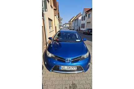 Toyota Auris Gebrauchtwagen
