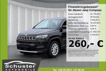 Jeep Compass Gebrauchtwagen