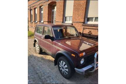 Lada Niva Gebrauchtwagen