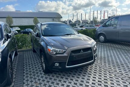 Mitsubishi ASX Gebrauchtwagen