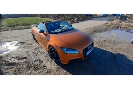 Audi TT Gebrauchtwagen