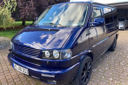 VW T4 Multivan Gebrauchtwagen