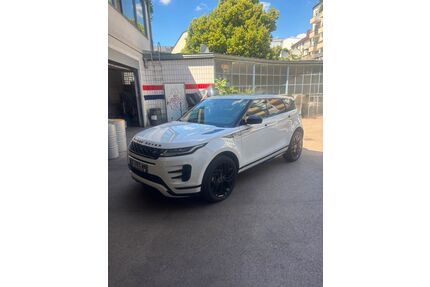 Land Rover Range Rover Evoque Gebrauchtwagen