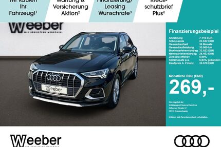 Audi Q3 Gebrauchtwagen