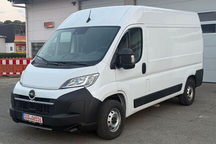 Opel Movano Gebrauchtwagen
