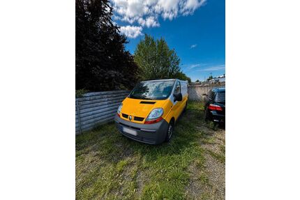 Renault Trafic Gebrauchtwagen