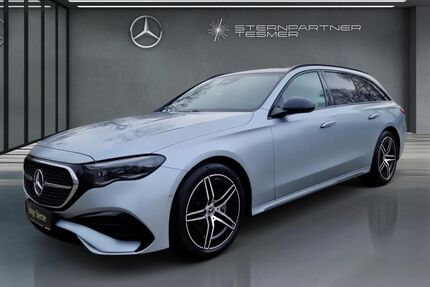 Mercedes-Benz E 200 Gebrauchtwagen