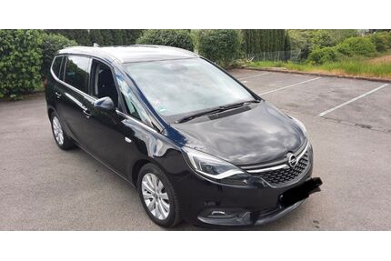 Opel Zafira Gebrauchtwagen