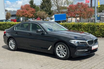 BMW 520 Gebrauchtwagen