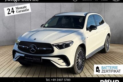 Mercedes-Benz GLC 300 Gebrauchtwagen