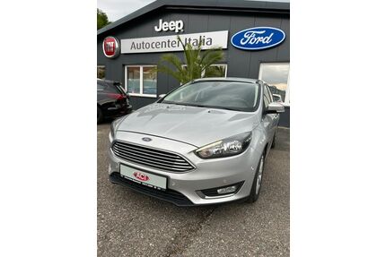 Ford Focus Gebrauchtwagen