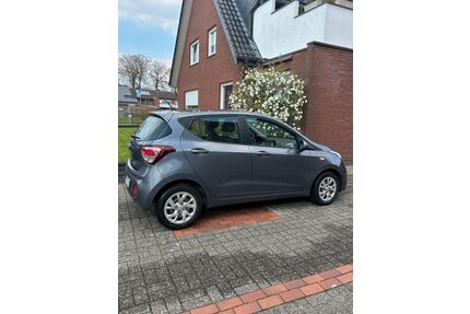 Hyundai i10 Gebrauchtwagen