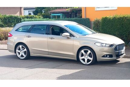 Ford Mondeo Gebrauchtwagen