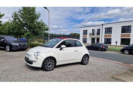 Fiat 500C Gebrauchtwagen