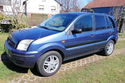 Ford Fusion Gebrauchtwagen