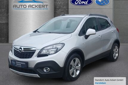 Opel Mokka Gebrauchtwagen