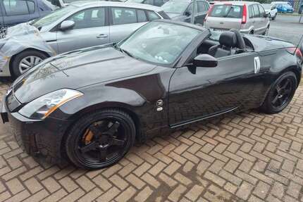Nissan 350Z Gebrauchtwagen