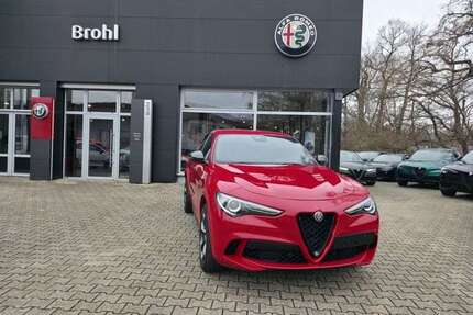 Alfa Romeo Stelvio Gebrauchtwagen