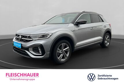 VW T-Roc Gebrauchtwagen