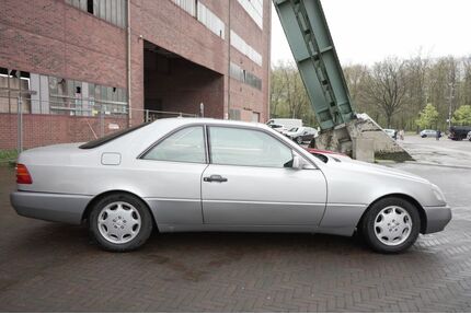 Mercedes-Benz CL 500 Gebrauchtwagen