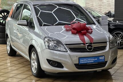 Opel Zafira Gebrauchtwagen