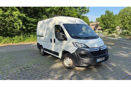 Citroen Jumper Gebrauchtwagen