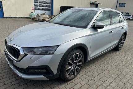 Skoda Octavia Gebrauchtwagen