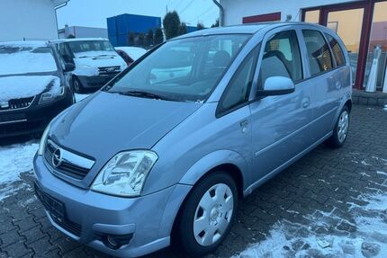 Opel Meriva Gebrauchtwagen