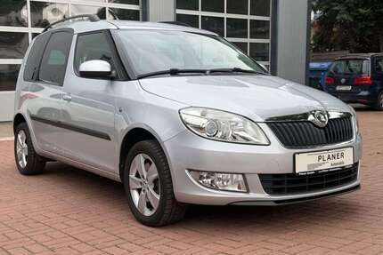 Skoda Roomster Gebrauchtwagen
